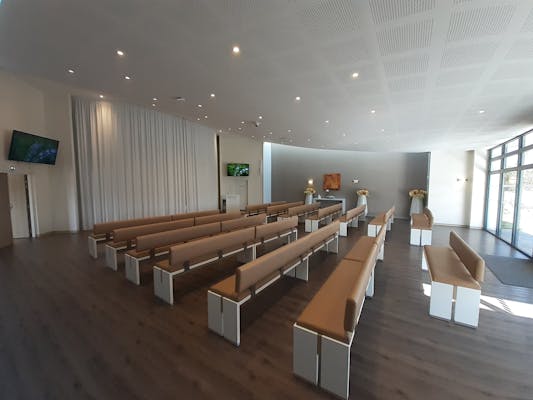 Photographie du Crématorium du Havre