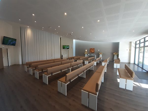 Photographie du Crématorium du Havre