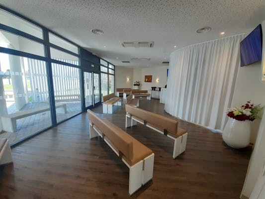 Photographie du Crématorium du Havre