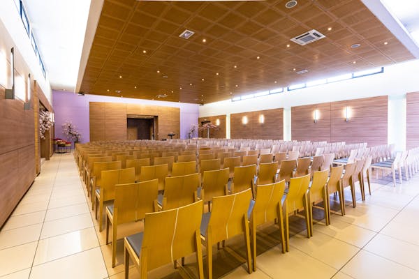Photographie du Crématorium de Dijon