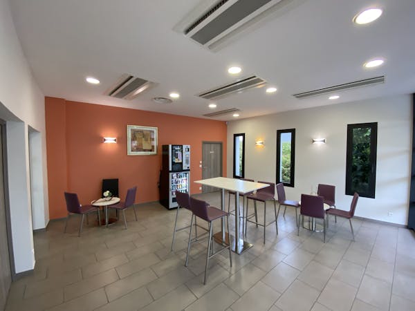 Photographie du Crématorium de Bonneville