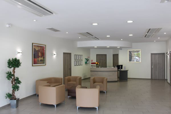 Photographie du Crématorium de Bonneville