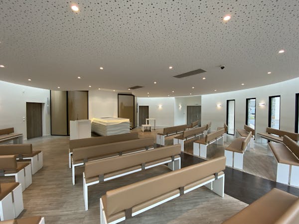 Photographie du Crématorium de Bonneville