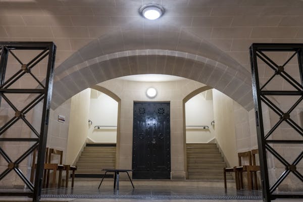 Photographie du Crématorium de Père Lachaise