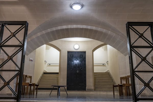 Photographie du Crématorium de Père Lachaise