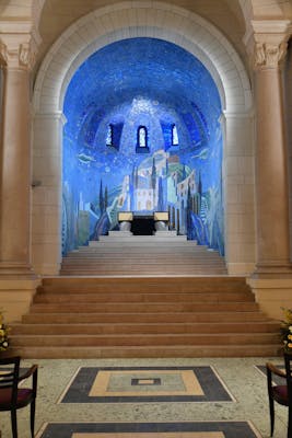 Photographie du Crématorium de Père Lachaise