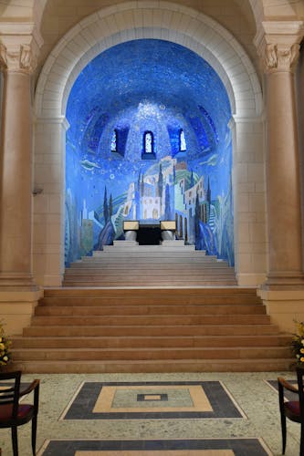 Photographie du Crématorium de Père Lachaise