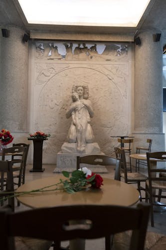 Photographie du Crématorium de Père Lachaise