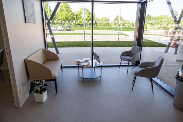 Photographie de Crématorium du Pays de Montereau