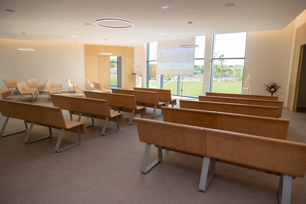 Photographie de Crématorium du Pays de Montereau