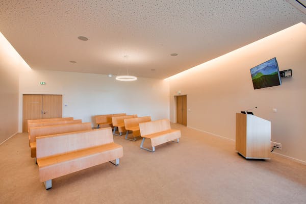 Photographie de Crématorium du Pays de Montereau