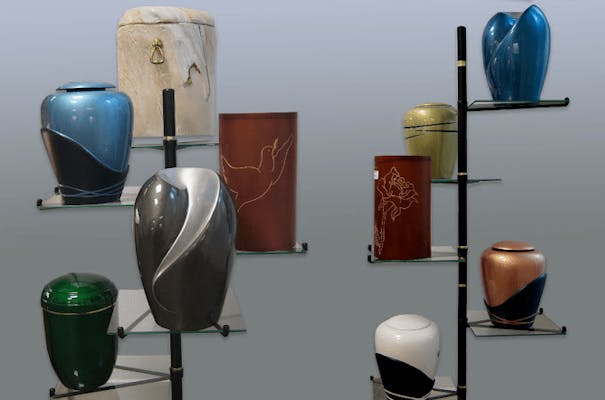 Photographie de la Pompes Funèbres Roc-Eclerc de Strasbourg