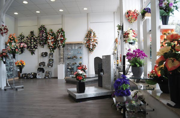 Photographie de la Pompes Funèbres Roc-Eclerc de Strasbourg