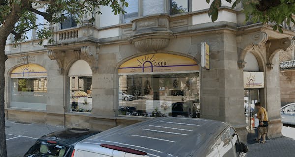 Photographie de la Pompes Funèbres Acker de Strasbourg