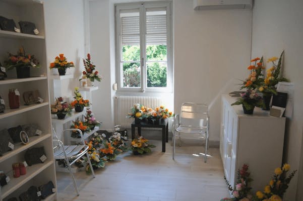 Photographie de la Pompes Funèbres Acker de Strasbourg