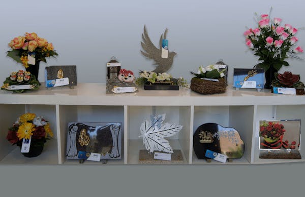 Photographie de la Pompes Funèbres Roc-Eclerc de Schiltigheim