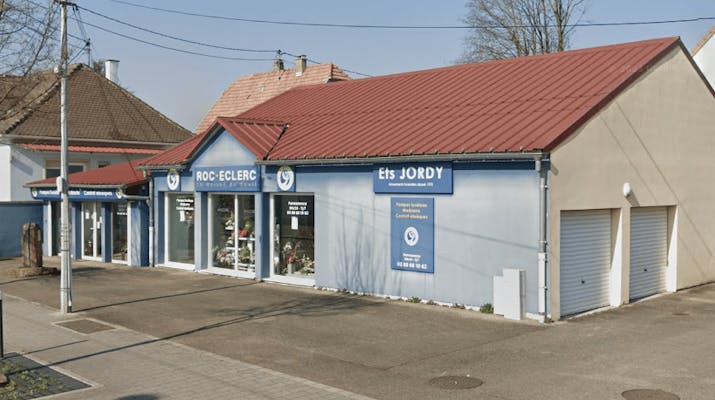 Photographie de la Pompes funèbres Roc Eclerc de Illkirch-Graffenstaden