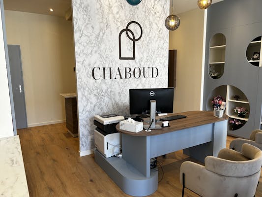 Photographie de la Pompes Funèbres & Marbrerie Chaboud de Caluire-et-Cuire