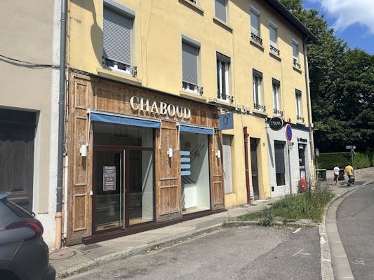 Photographie de la Pompes Funèbres & Marbrerie Chaboud de Caluire-et-Cuire