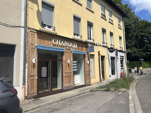 Photographie de la Pompes Funèbres & Marbrerie Chaboud de Caluire-et-Cuire