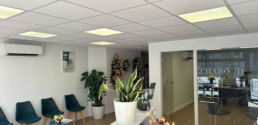 Photographie de la Pompes Funèbres & Marbrerie Chaboud de Villeurbanne