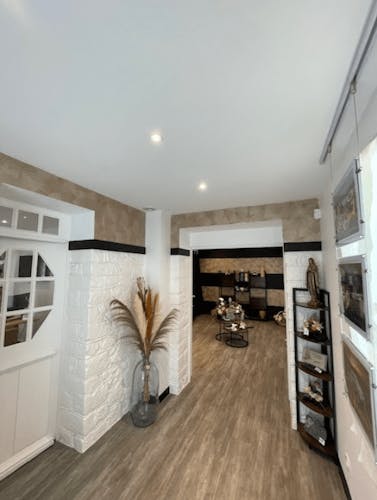 Photographie de la Pompes funèbres Riva-Bella de Ouistreham