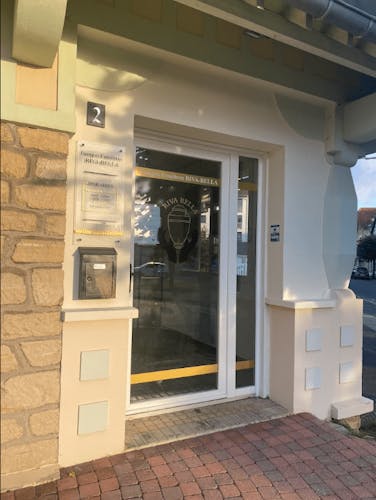 Photographie de la Pompes funèbres Riva-Bella de Ouistreham