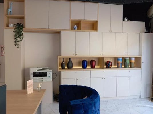 Photographie de la Pompes Funèbres Sainte Colombe de Vallauris