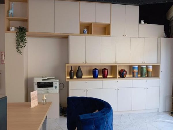 Photographie de la Pompes Funèbres Sainte Colombe de Vallauris