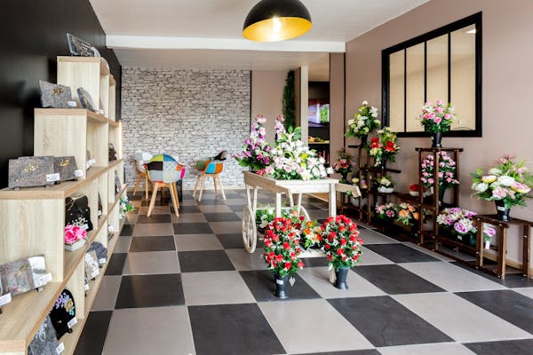 Intérieur Pompes Funèbres d'Ardenne