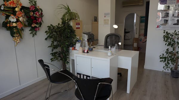 Photographie de la Pompes Funèbres & Marbrerie Chaboud de Lyon