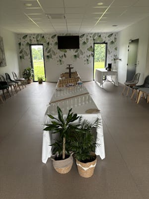 Photographie de la Pompes Funèbres du Lindon sur Le Rheu