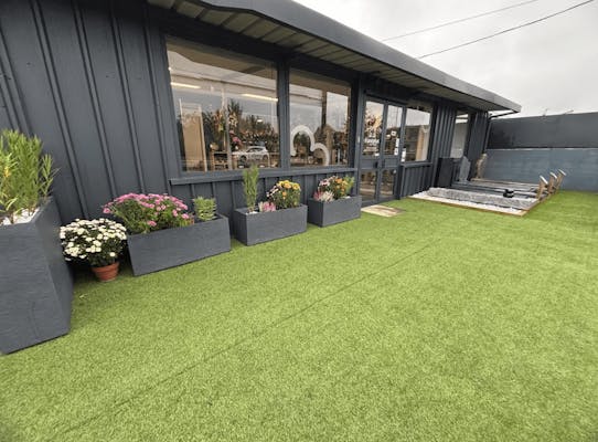 Photographie de la Pompes Funèbres Girard de Saint-Hilaire-de-Brethmas