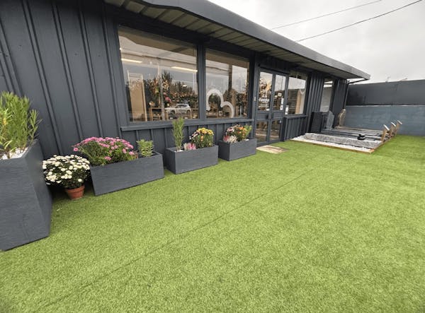 Photographie de la Pompes Funèbres Girard de Saint-Hilaire-de-Brethmas