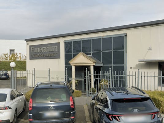 Photographie de la Pompes Funèbres Segard et Buisine de Croix