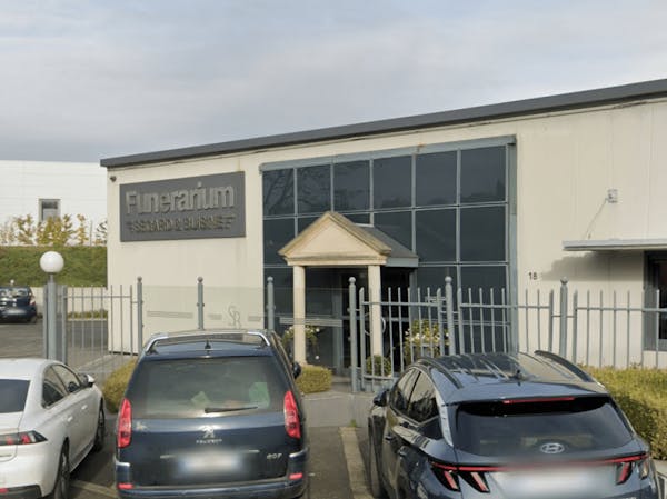 Photographie de la Pompes Funèbres Segard et Buisine de Croix