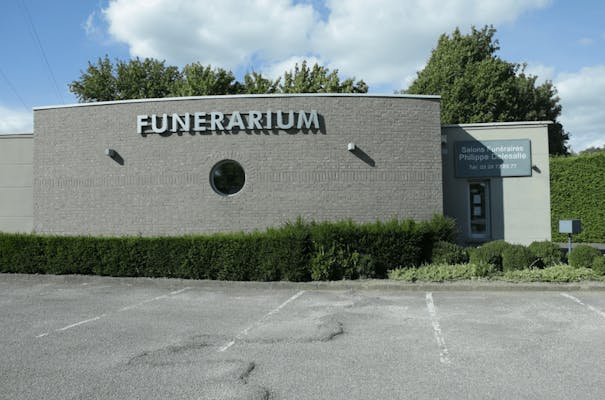 Photographie de la Pompes Funèbres Wasquehal de Wasquehal