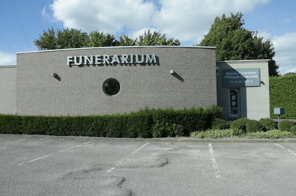 Photographie de la Pompes Funèbres Wasquehal de Wasquehal