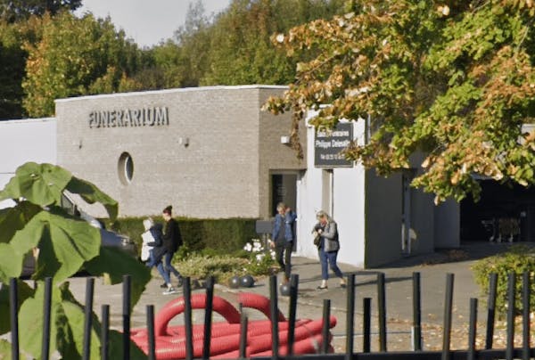 Photographie de la Pompes Funèbres Wasquehal de Wasquehal