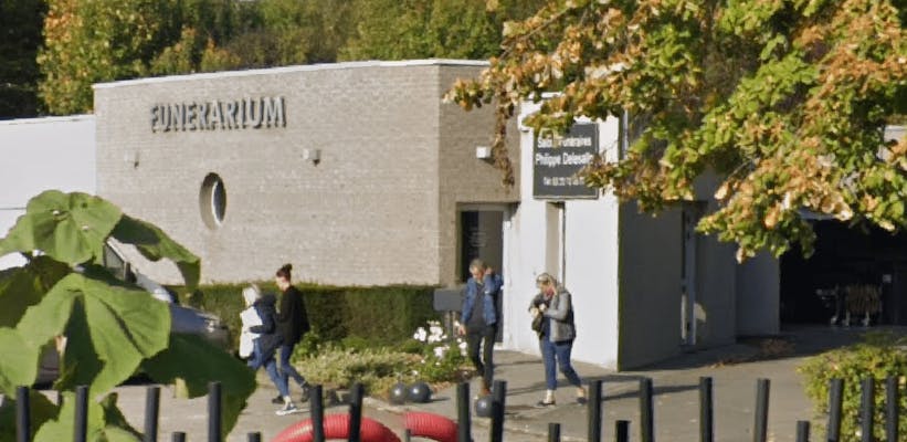 Photographie de la Pompes Funèbres Wasquehal de Wasquehal