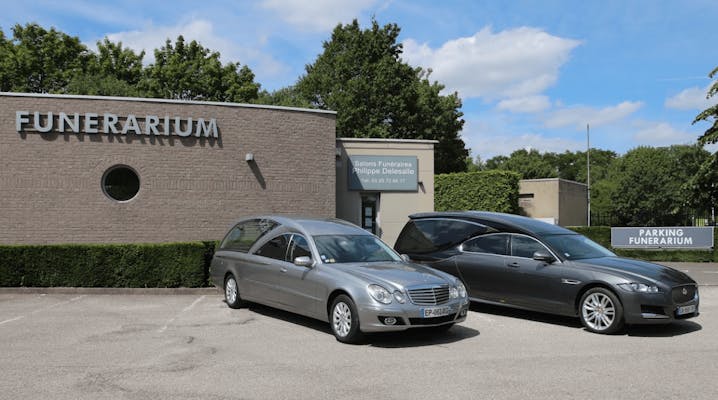 Photographie de la Pompes Funèbres Wasquehal de Wasquehal