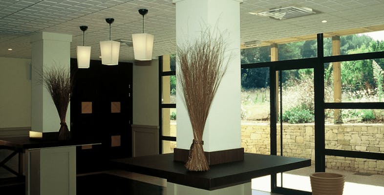 Photographie de la Crématorium d'Aix en Provence