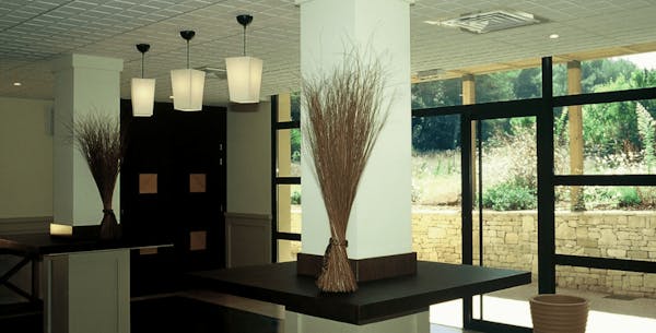 Photographie de la Crématorium d'Aix en Provence