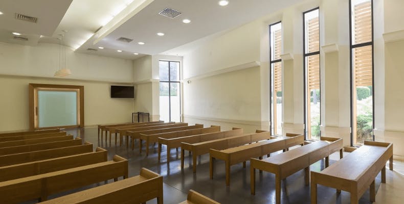 Photographie de la Crématorium d'Aix en Provence