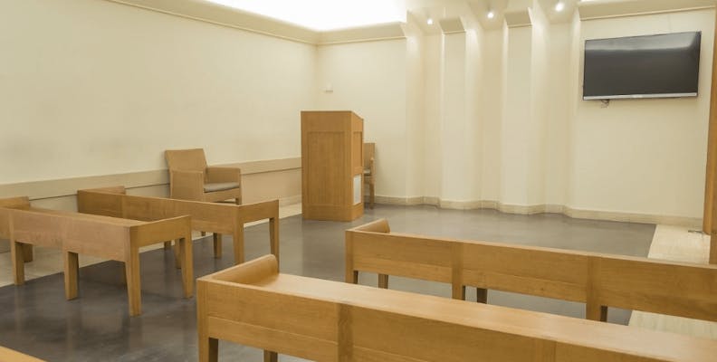 Photographie de la Crématorium d'Aix en Provence