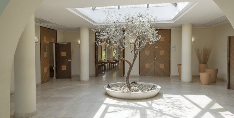 Photographie de la Crématorium d'Aix en Provence