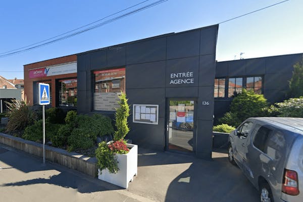 Photographie de la Pompes Funèbres Lefèvre de Saint-André-lez-Lille