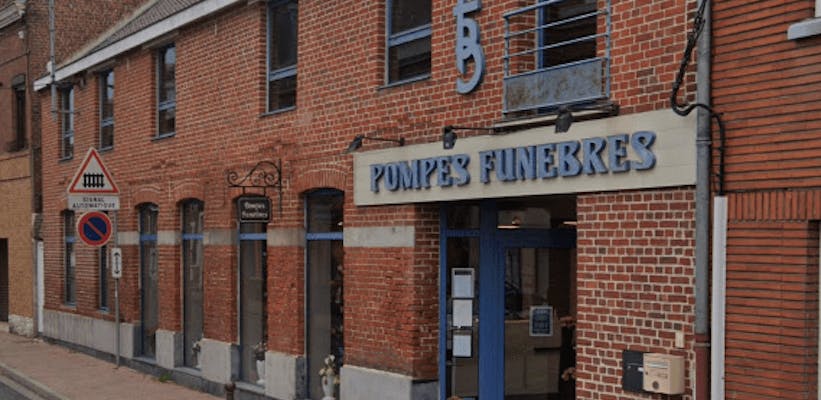 Photographie de la Pompes Funèbres Top Beghin de Villeneuve-d'Ascq