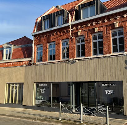 Photographie de la Pompes Funèbres Top-Beghin de Hem