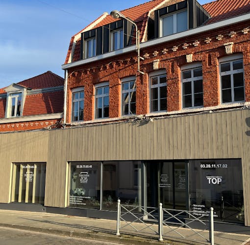 Photographie de la Pompes Funèbres Top-Beghin de Hem